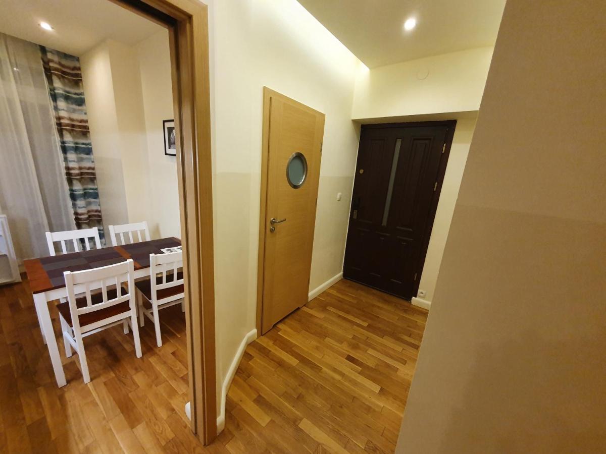Ferienwohnung Apartament Debnicki Krakau Exterior foto